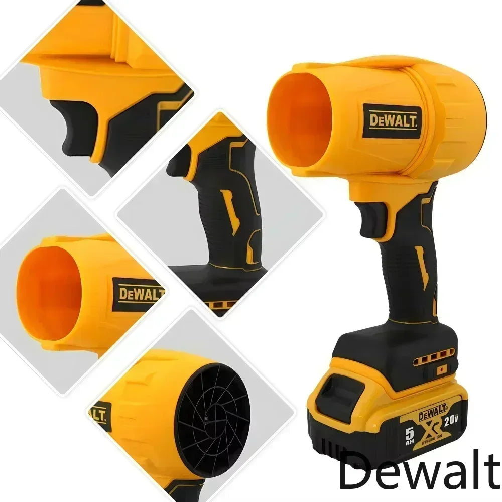 Turbo Power Cordless Blower