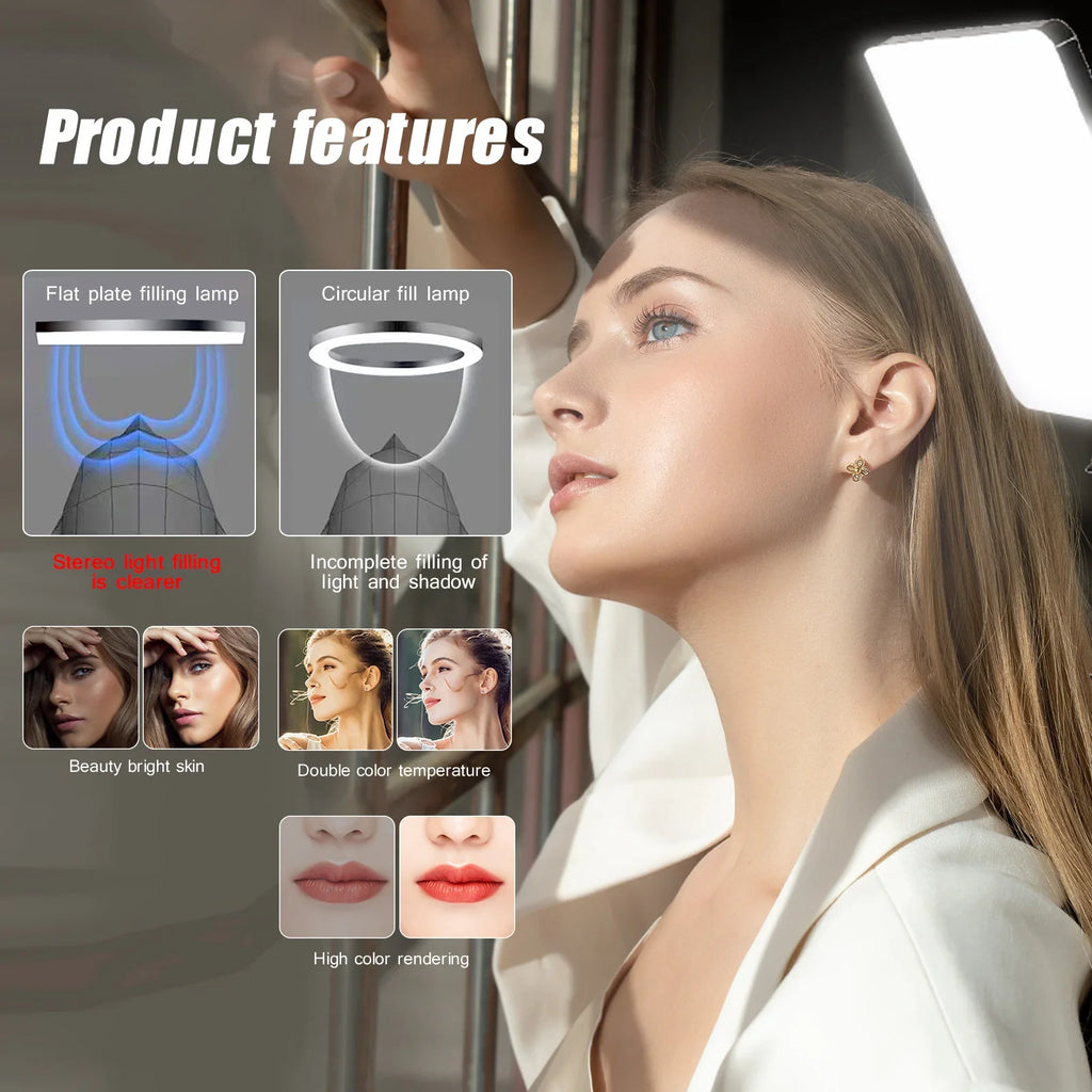 BrightGlow Video Lighting Kit
