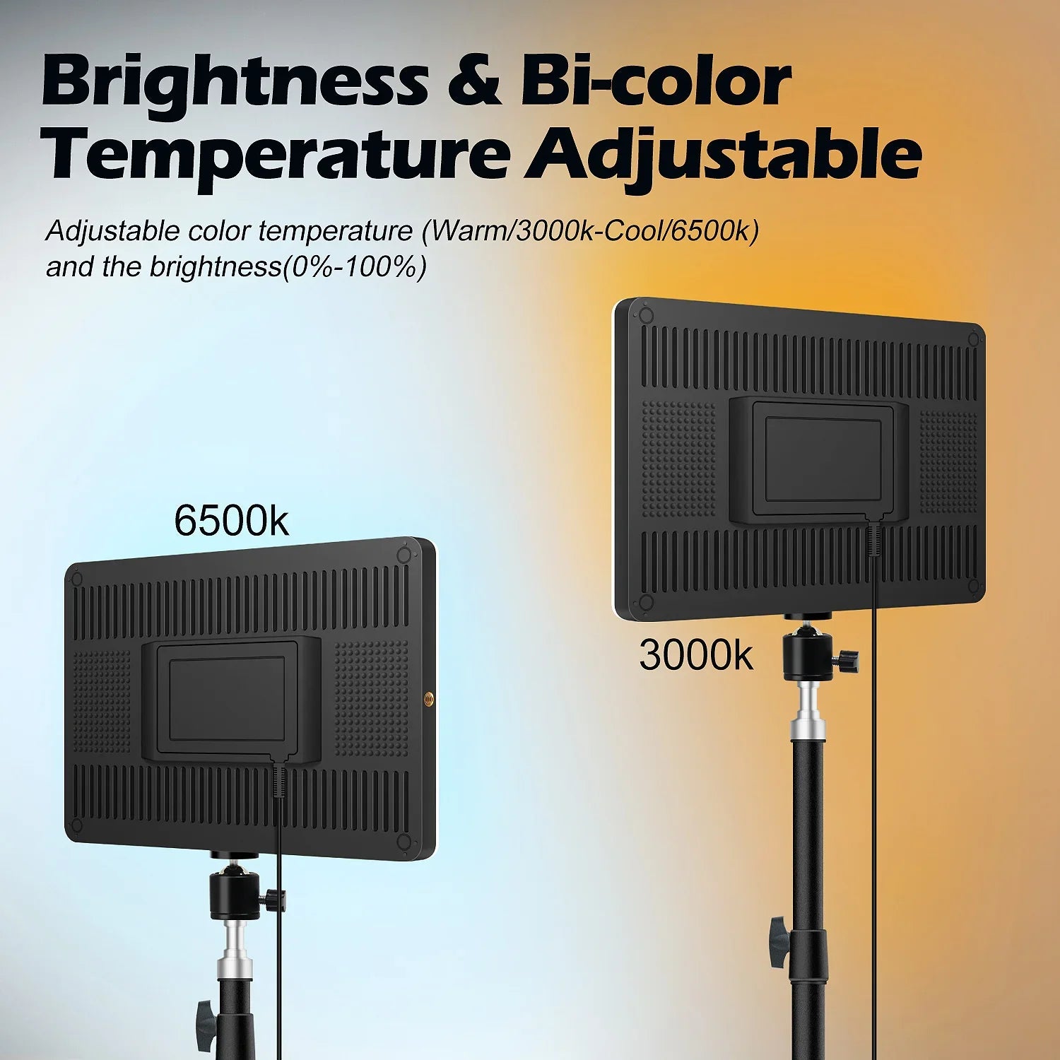 BrightGlow Video Lighting Kit