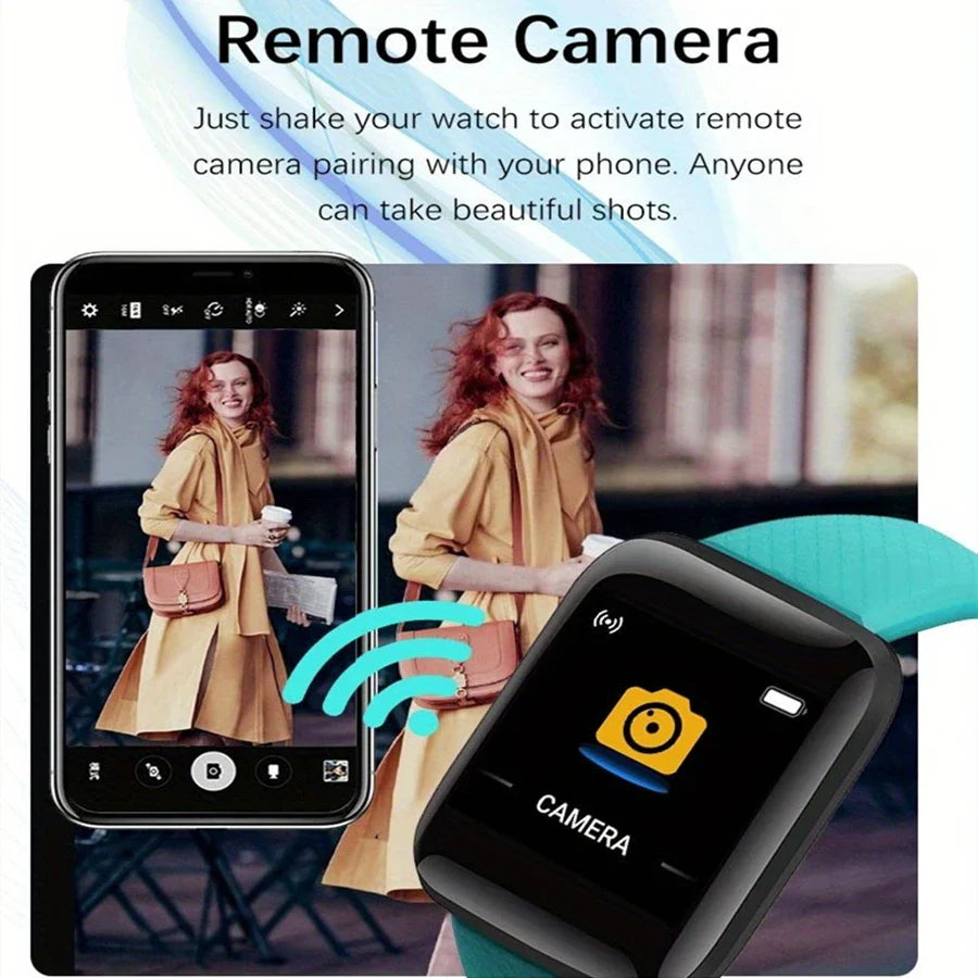 Elegant Smartwatch for Women