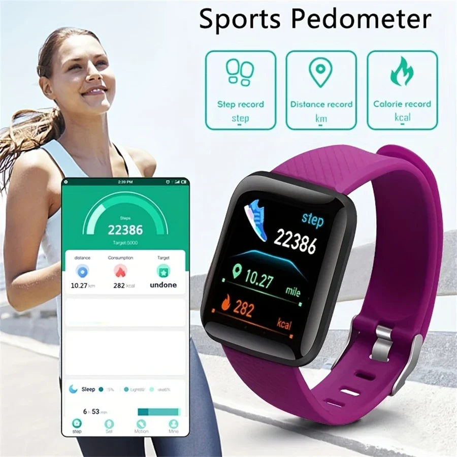 Elegant Smartwatch for Women