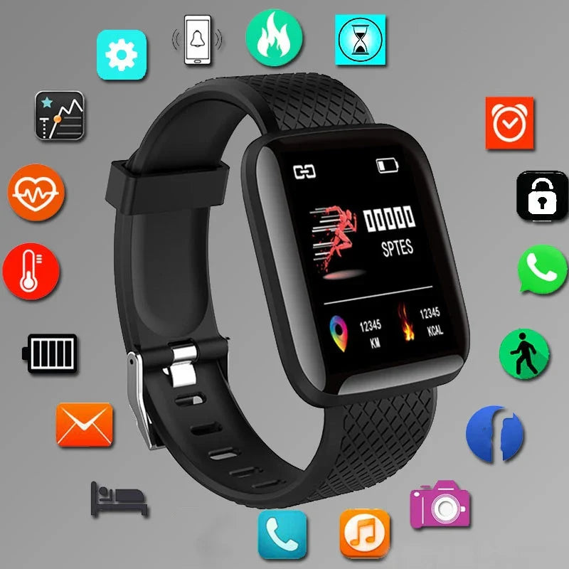 Elegant Smartwatch for Women