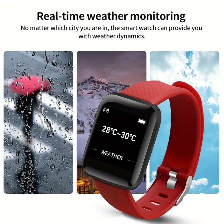 Elegant Smartwatch for Women